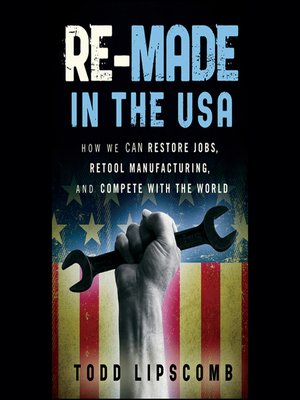 cover image of Re-Made in the USA